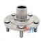 Wjb Wheel Hub Spindle, Spk001 SPK001 - alternate 1